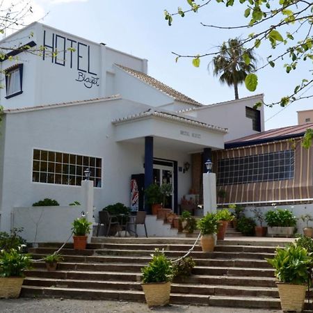 Hostal Blayet Valência Exterior foto