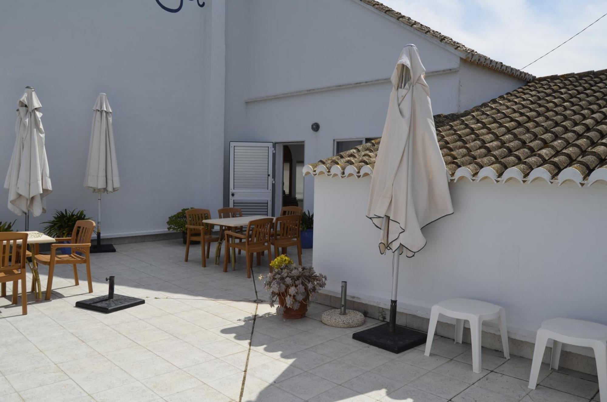 Hostal Blayet Valência Exterior foto