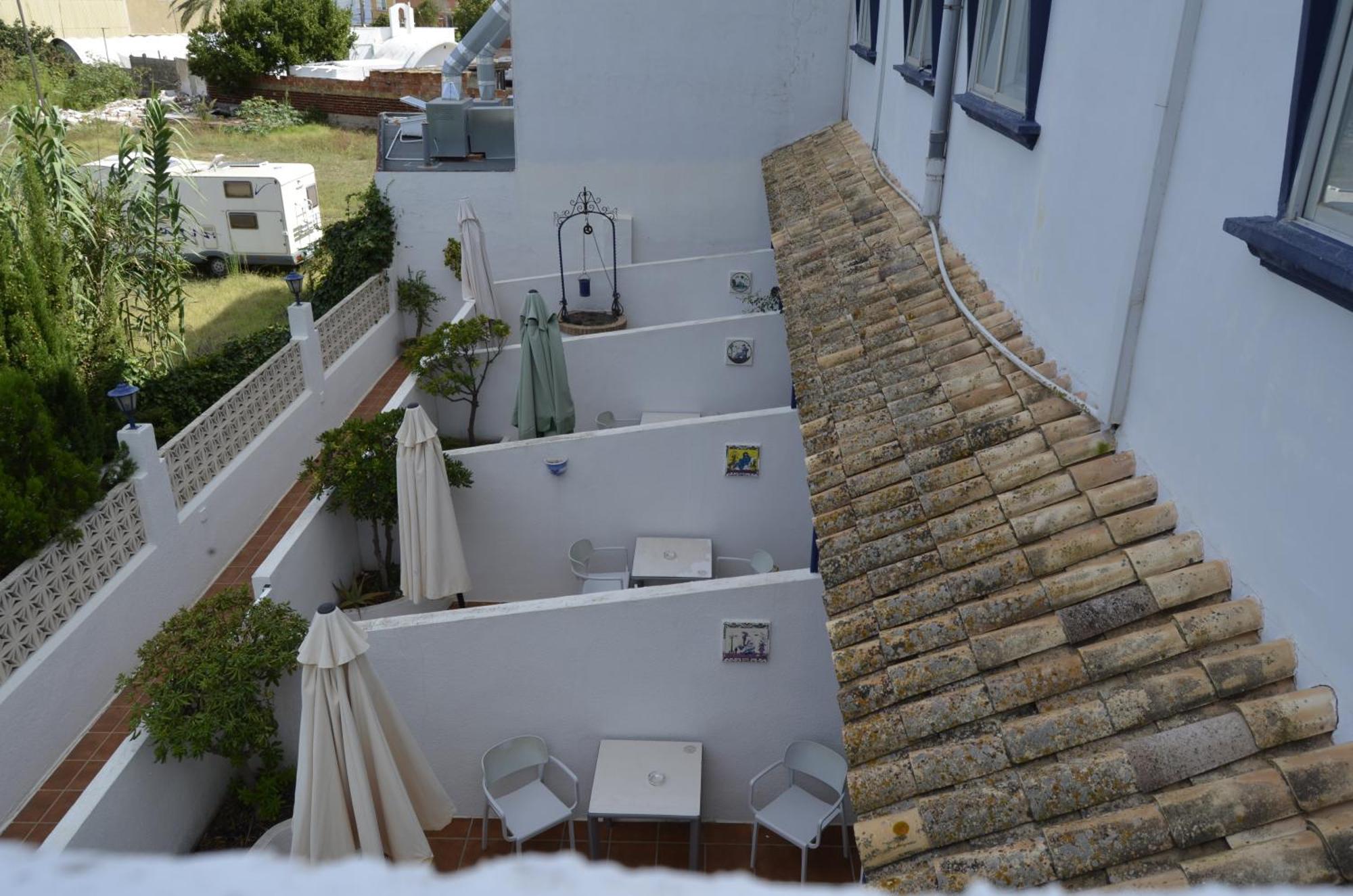 Hostal Blayet Valência Exterior foto