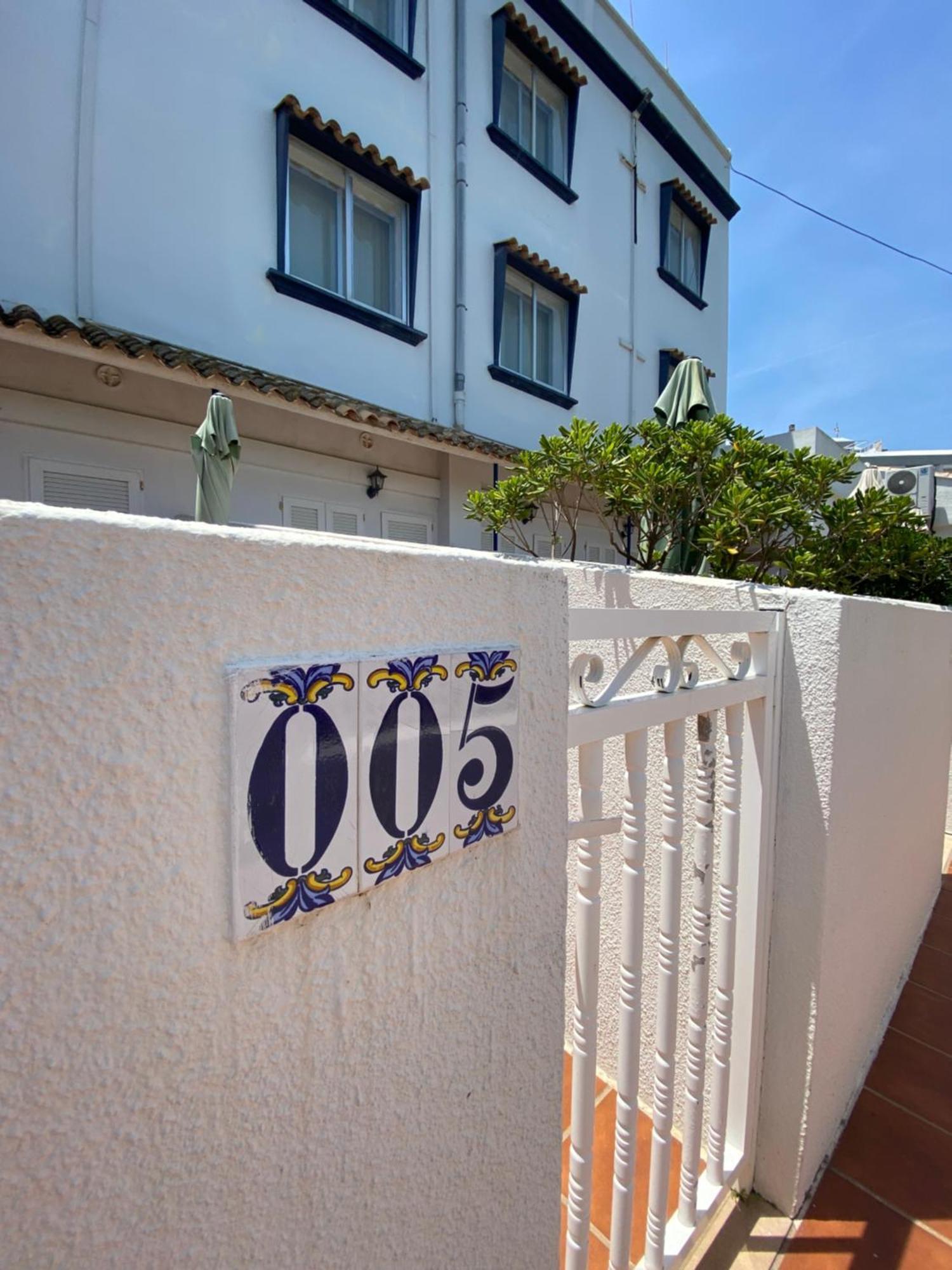 Hostal Blayet Valência Exterior foto